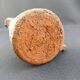 Gerhard Liebenthron, creamer, brutalist pottery milk jug