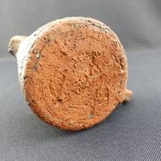 Gerhard Liebenthron, crémier, pot à lait en poterie brutaliste