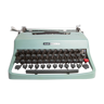 Machine à écrire Olivetti Lettera 32 révisée et ruban neuf