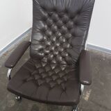 Vintage Ikea lounge chair Bore by Noboru Nakamura