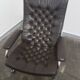Vintage Ikea lounge chair Bore by Noboru Nakamura