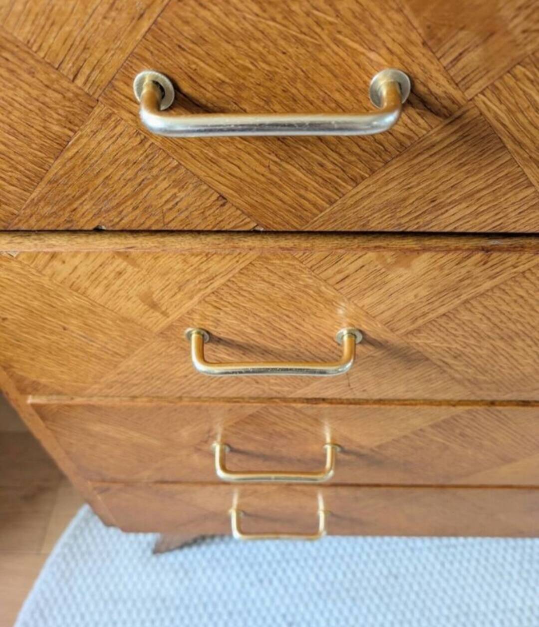 Commode vintage année 60
