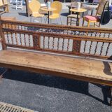 Breton Bench