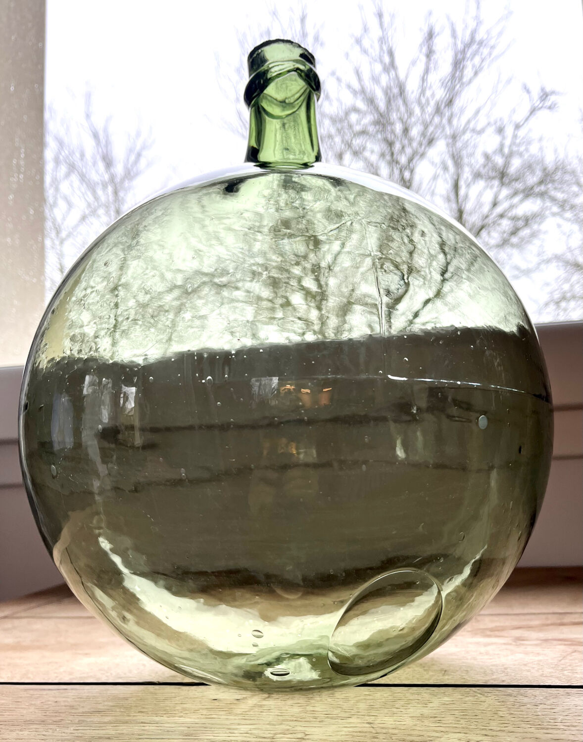 Dame-jeanne early 1900s