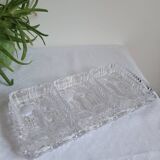 Servant / Crystal serving tray