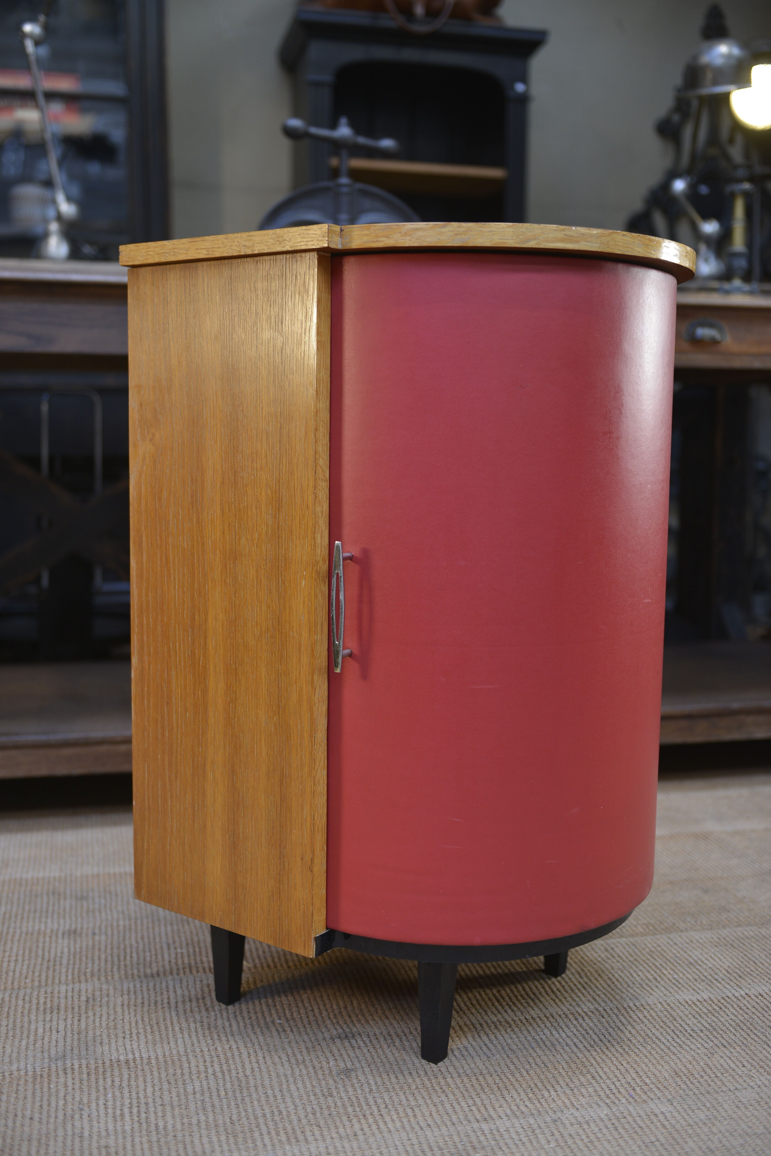 Vintage bar furniture 1950