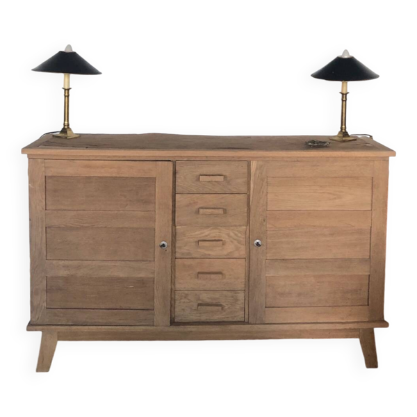Buffet par René Gabriel