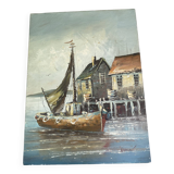 Old painting
