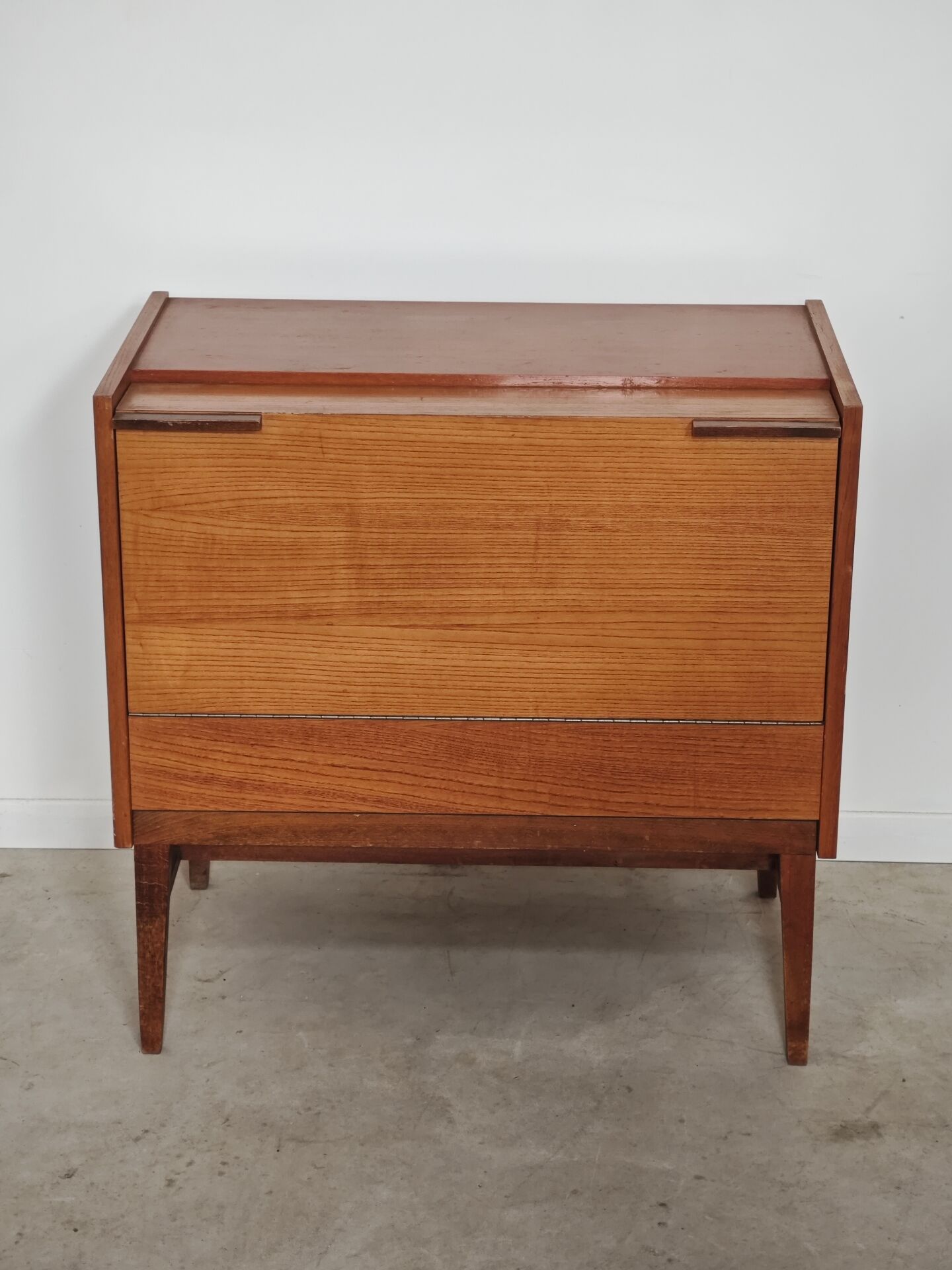 Cover chest or mini bar by Frantisek Mezulanik for Up Zavody