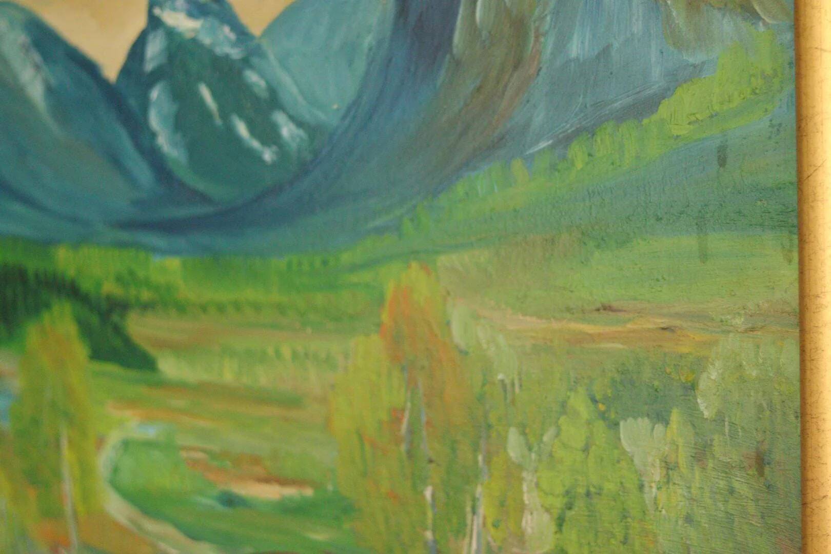 "Nikkaluokta" by Edith Widengren