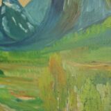 "Nikkaluokta" by Edith Widengren