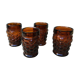 Verres ambre