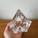 Daum France Crystal Pocket Ashtray