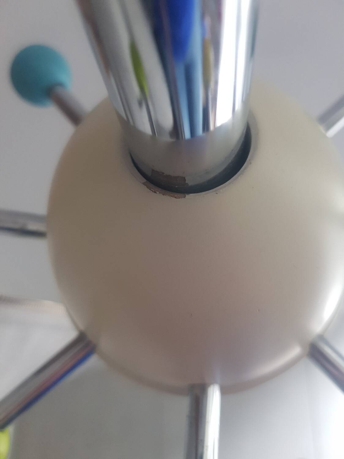 Coat hook / coat rack