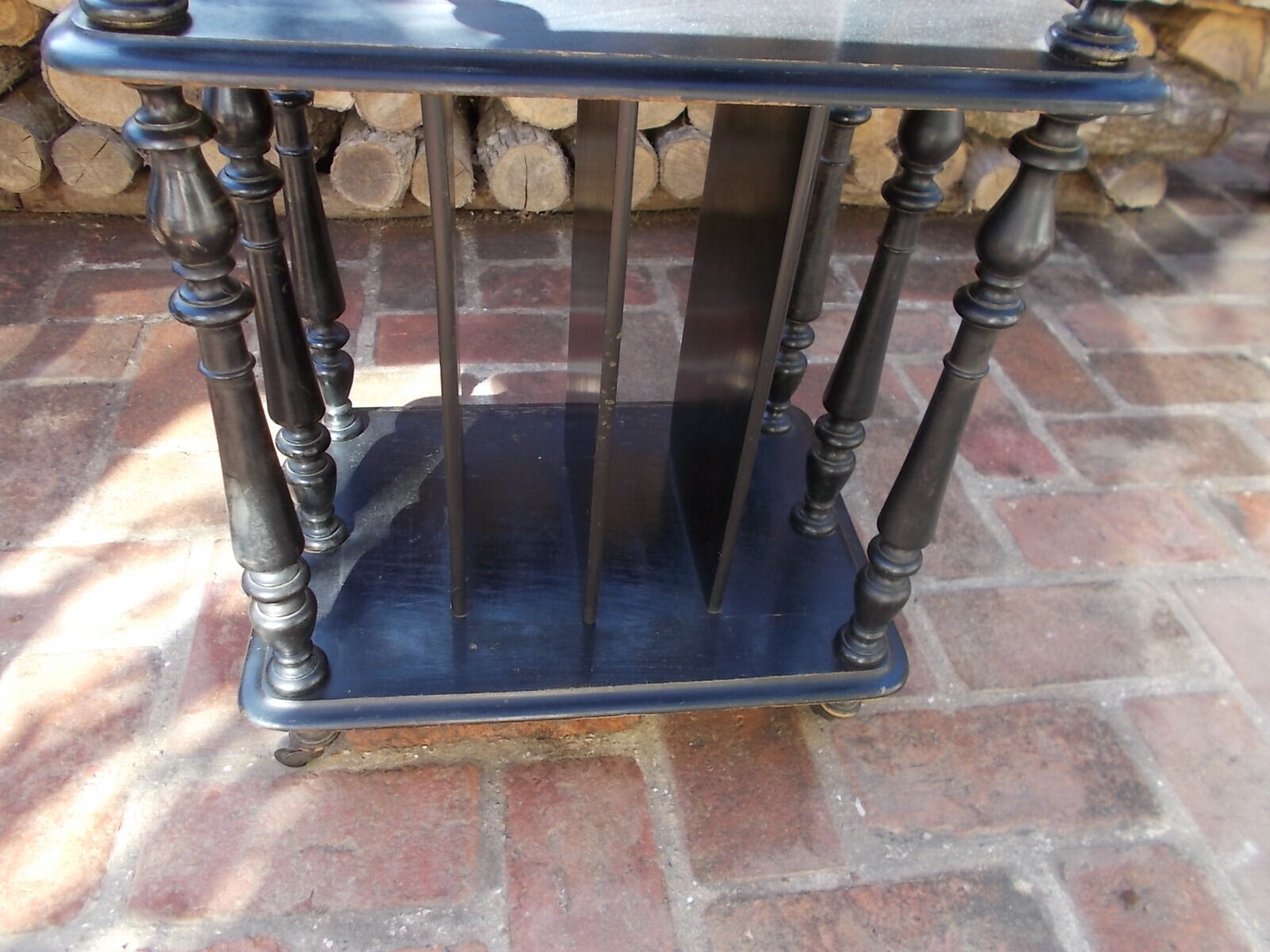 Napoleon III shelf