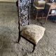Napoleon III nursing chair