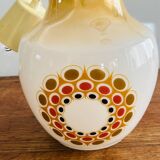 Vintage 70s pendant light