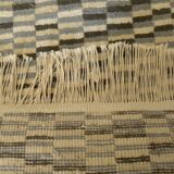 Moroccan Bohemian Berber carpet in wool oriental decoration