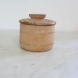 Terracotta water butter maker