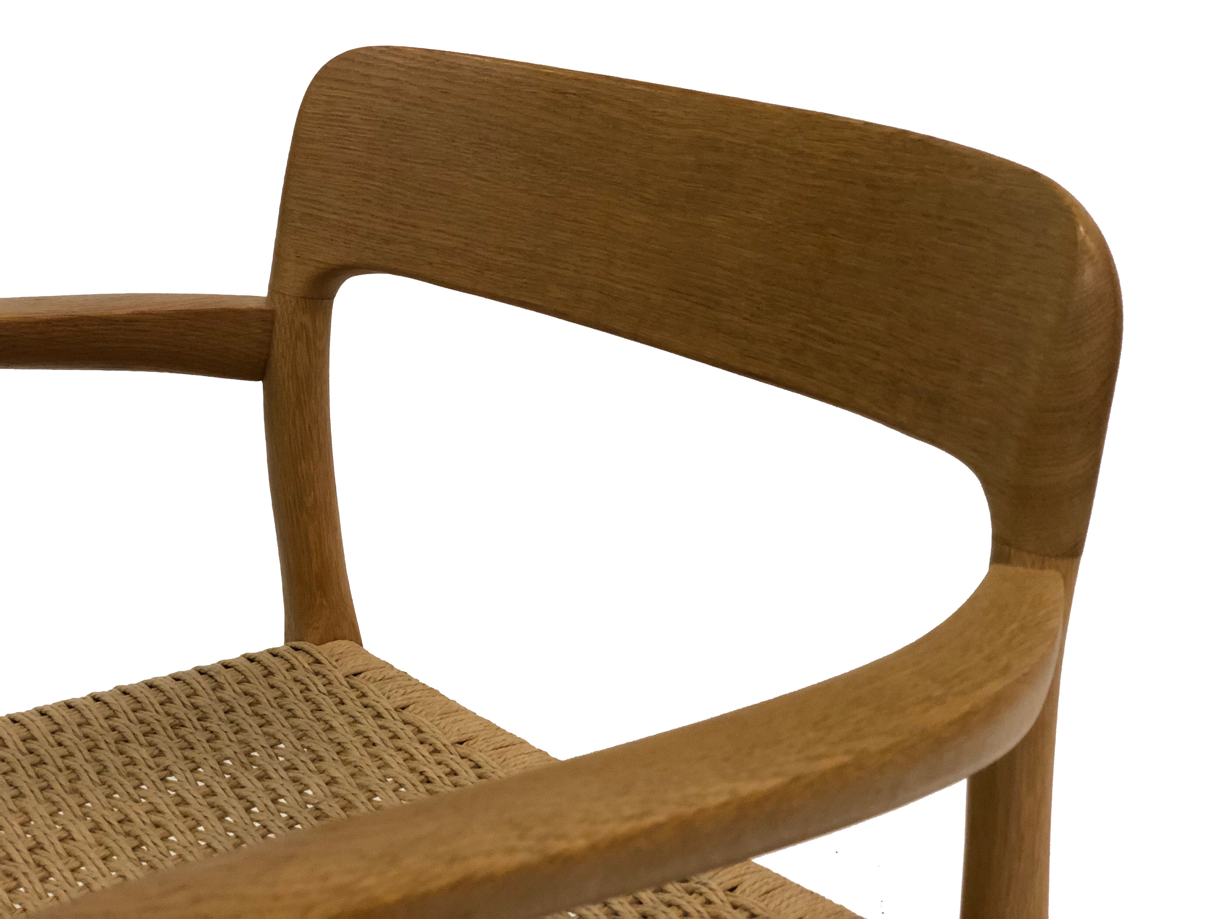 Armchair by Niels Otto Møller 56