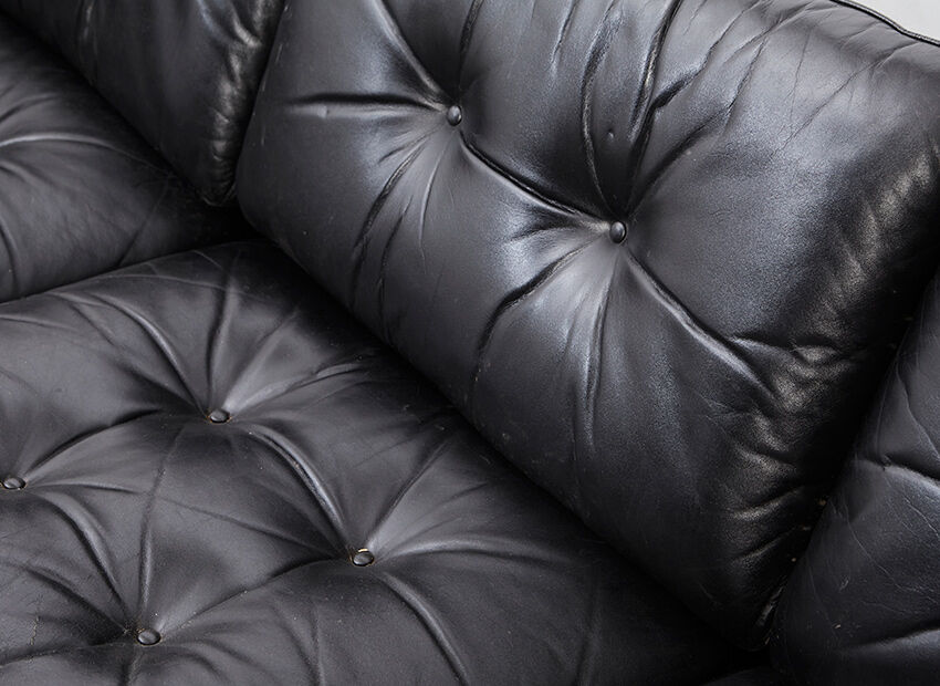 Pierre Paulin 442 sofa for Artifort 1962