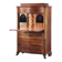 Vintage Danish Walnut 19th-century escritoire / Secretary, Victorian style