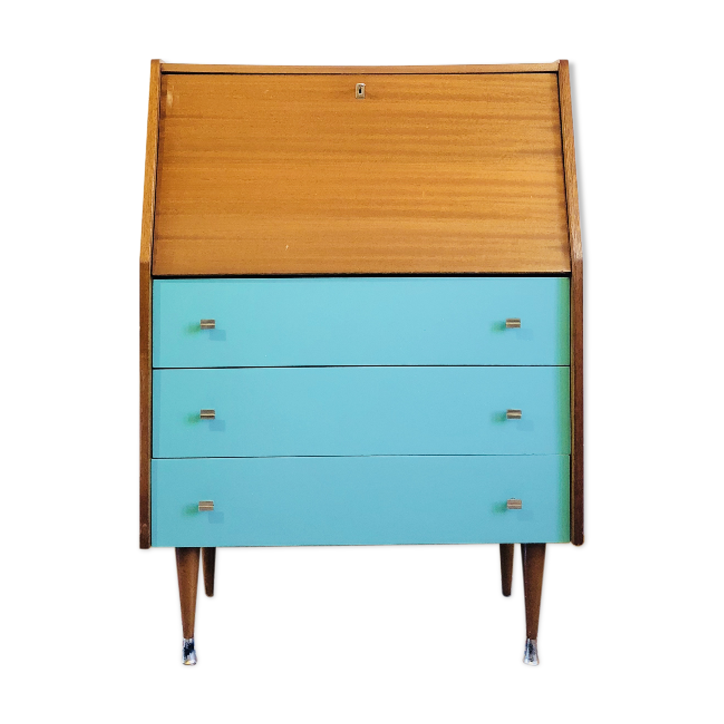 Vintage writing desk 1960