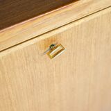 Desk in teak of danish design from the 1960s
