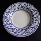 Quadrifoglio Ceramica Italy Serving Dish or Soup Plate