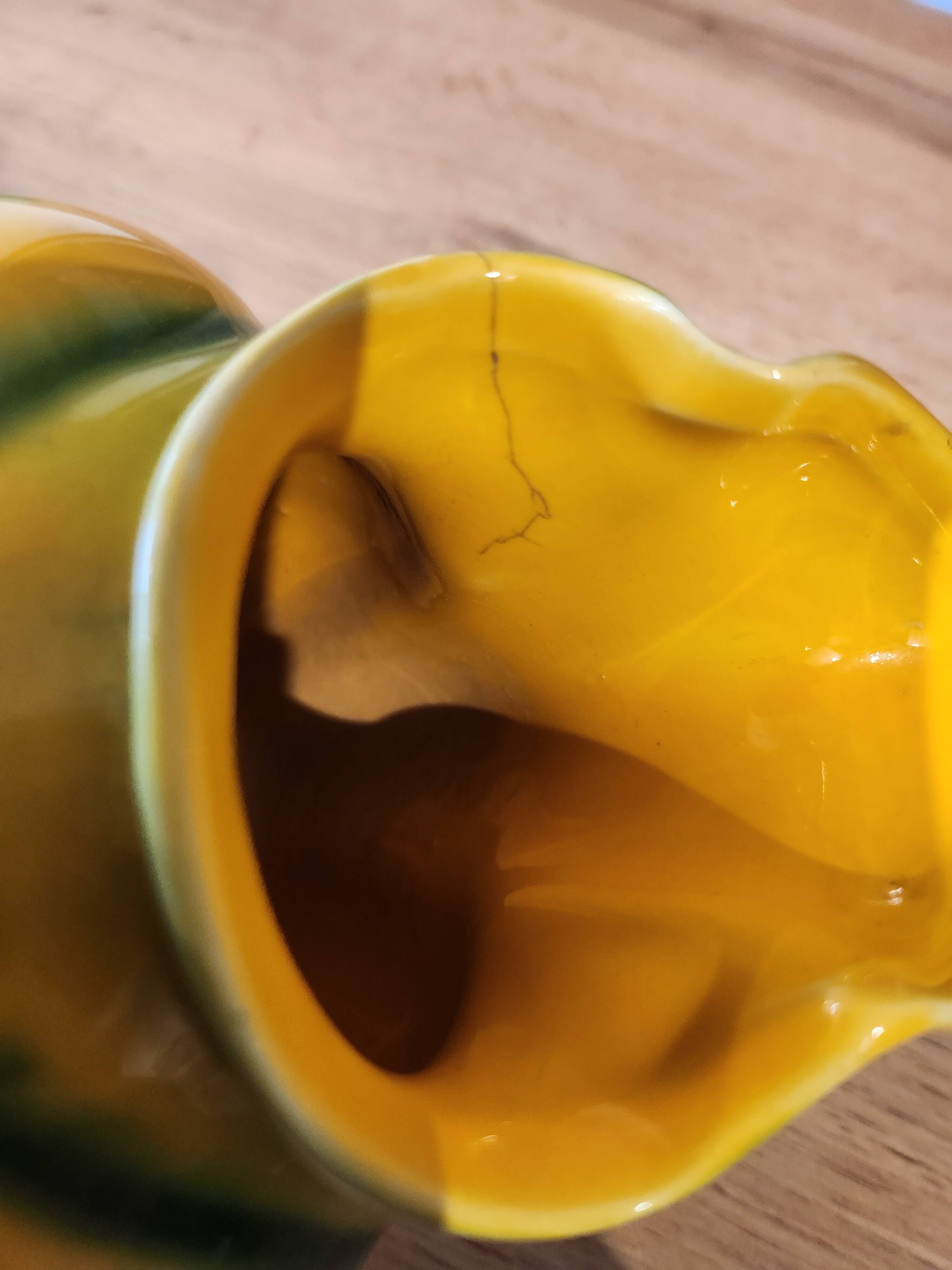 Longchamp ceramic jug