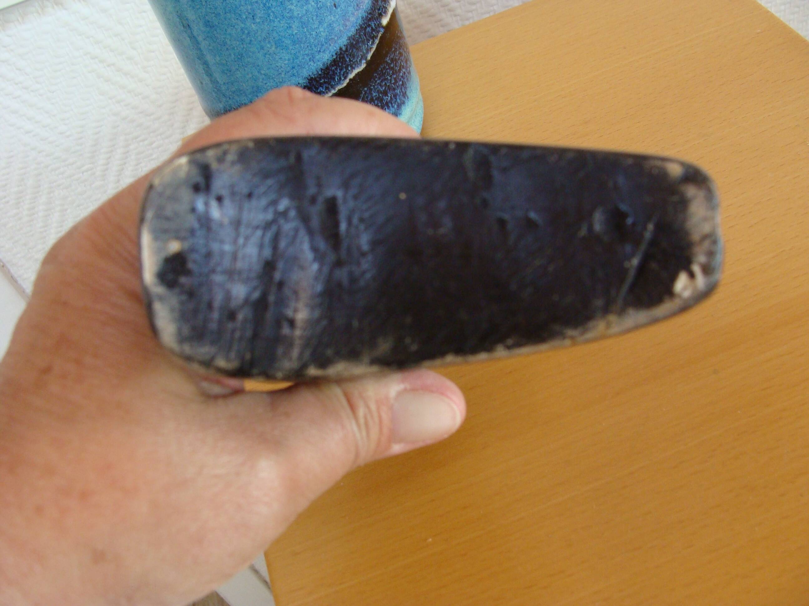 Vintage Maternity Sculpture