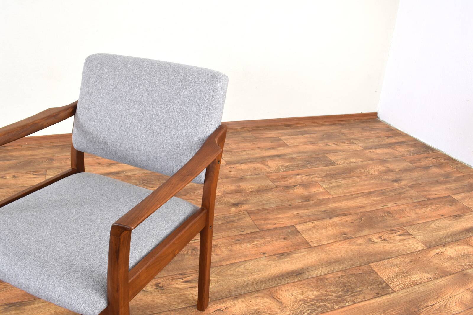 Mid-Century Danish Chairs, 1970s, Set of 2.