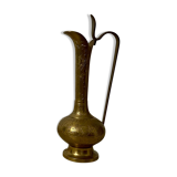Brass soliflore