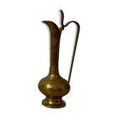 Brass soliflore