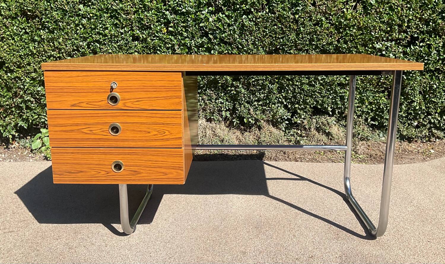 Bauhaus desk from the 60s