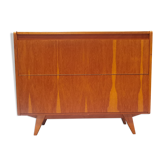 Coffre de rangement mini bar U459 par Jiri Jiroutek pour Interier Praha 1960