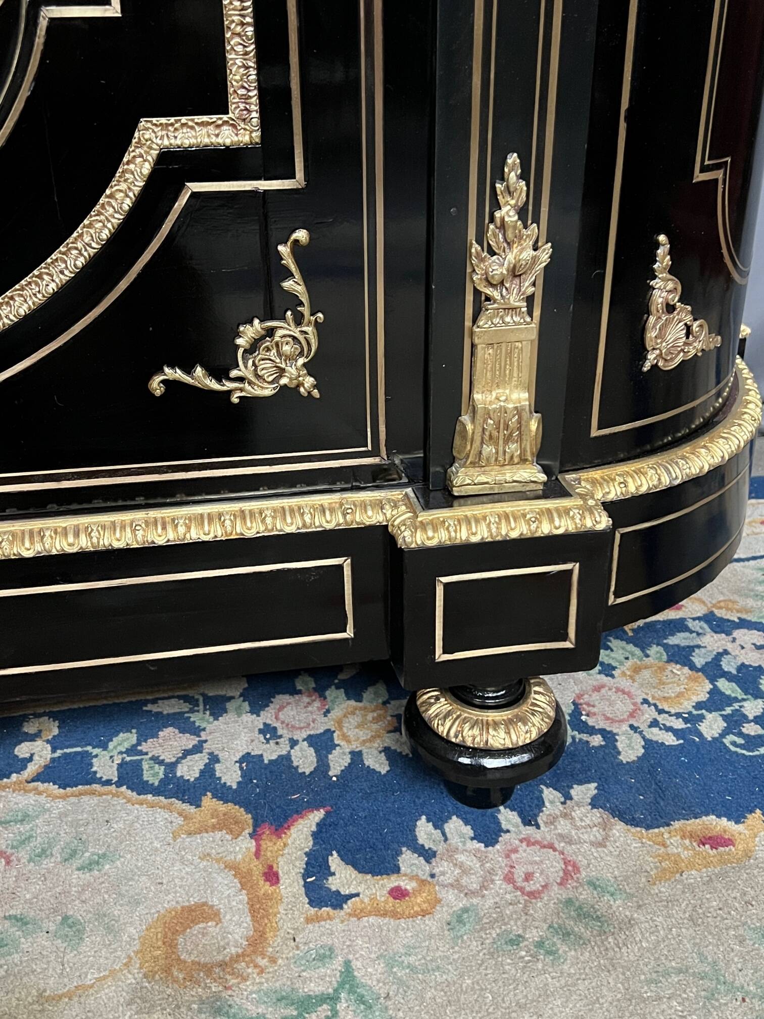 Meuble d'Appui d'époque Napoleon III.