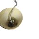 Postmodern Communist pendant lamp, Poland, 1970s
