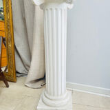 Plaster column with capital – 1970