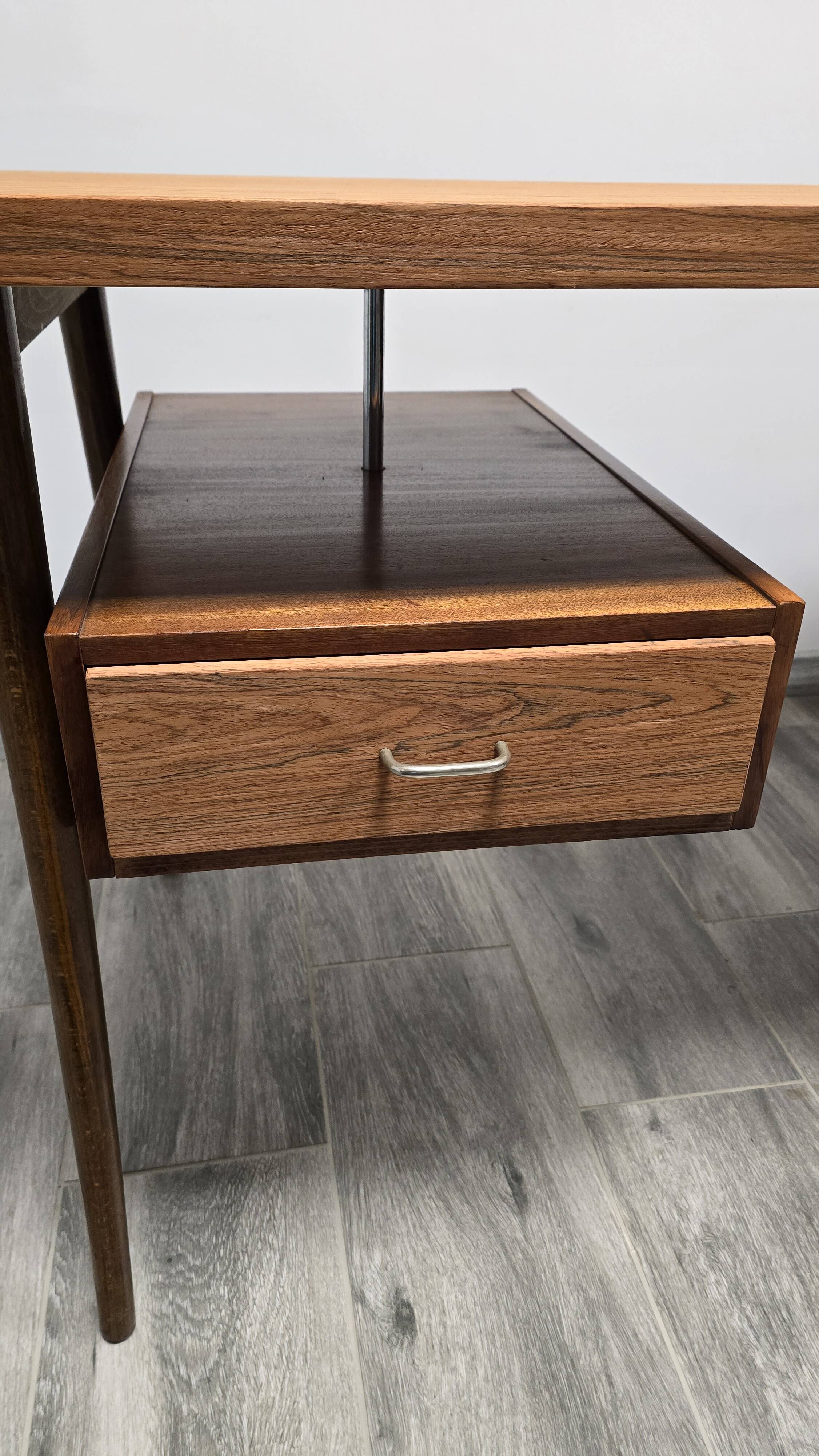 Vintage Desk from UP Zavody, 1960s