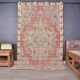 Handknotted Vintage Decorative
