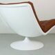No. 976 Swivel Chair by Geoffrey Harcourt for Artifort, The Netherland