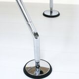 Reversible Nomos Dining Table by Norman Foster for Tecno