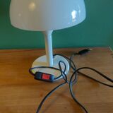 Lampe champignon vintage Aluminor