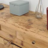 Vintage Parisian buffet