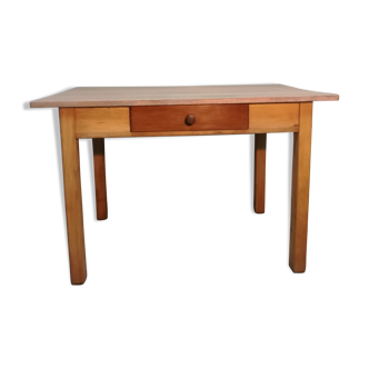 Bistro table 1 drawer