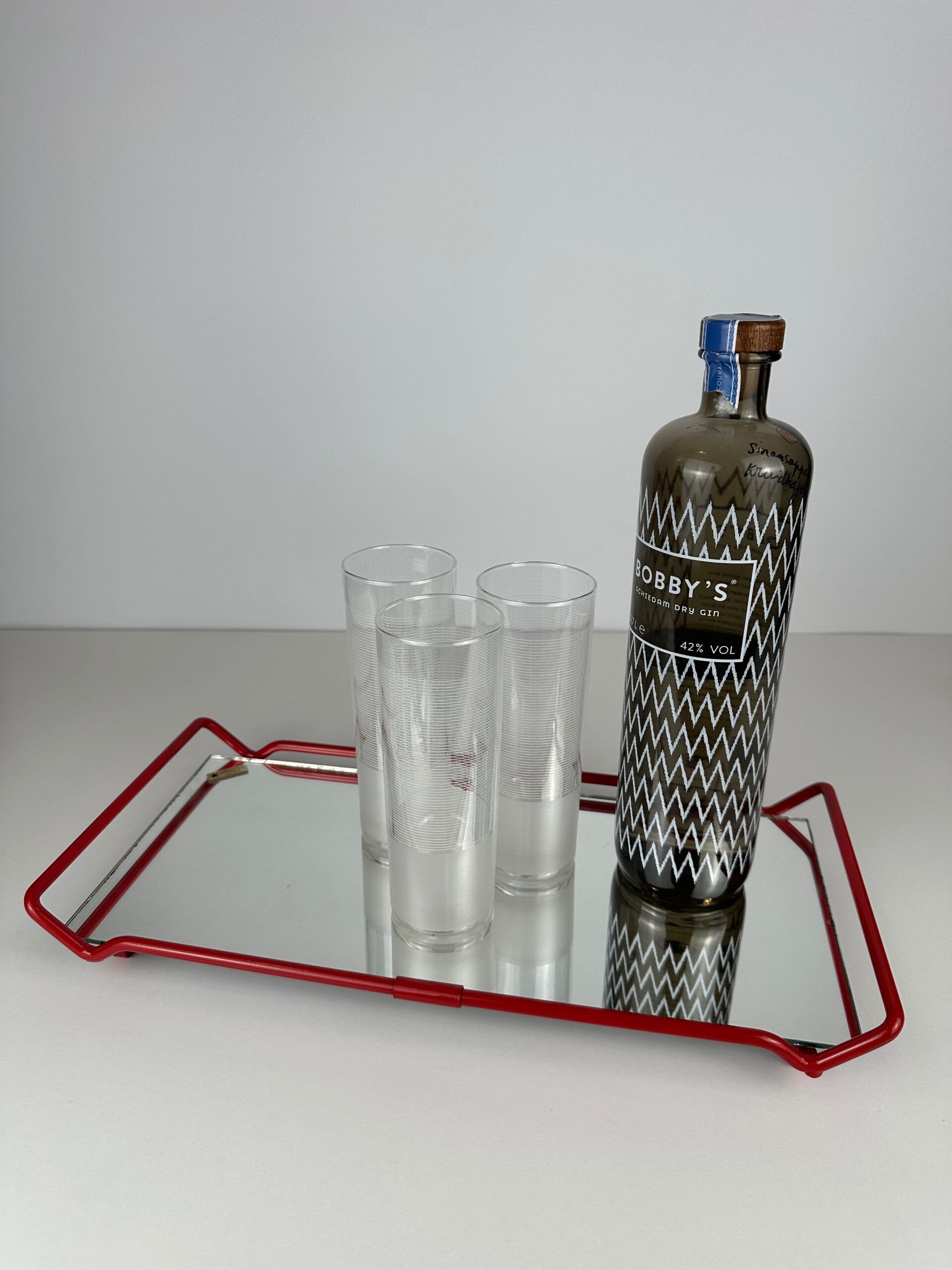 Vintage tray – 1980s