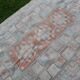 Vintage Turkish Oushak rug 200x280 cm