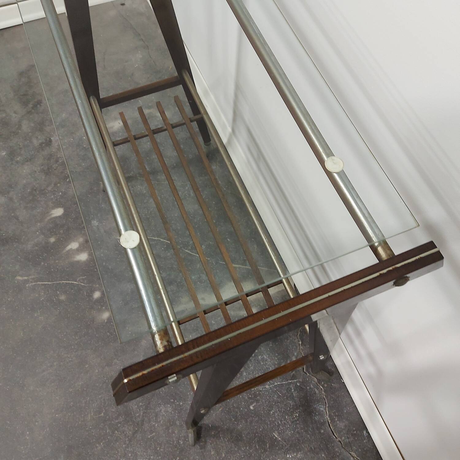 Desserte, années 1960