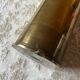 Brass vase